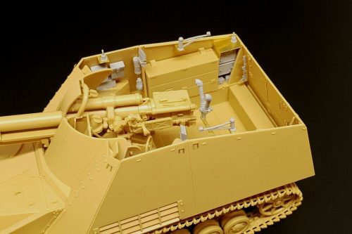 Hauler - Sd.Kfz.164 Nashorn (Tamiya)