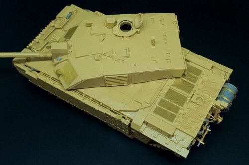 Hauler - Challenger 2 (Tamiya kit)