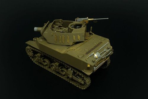 Hauler - U.S.Howitzer Motor Carriage M8 (Tamiya kit)