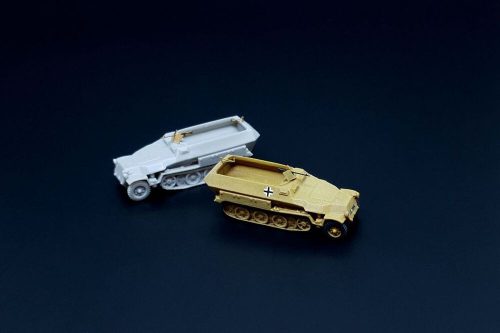 Hauler - Sd.Kfz. 251D 2pcs