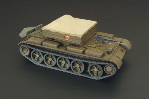 Hauler - BTS-2 recovery tank