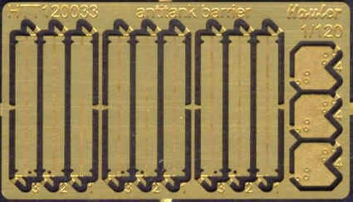 Hauler - Antitank barrier