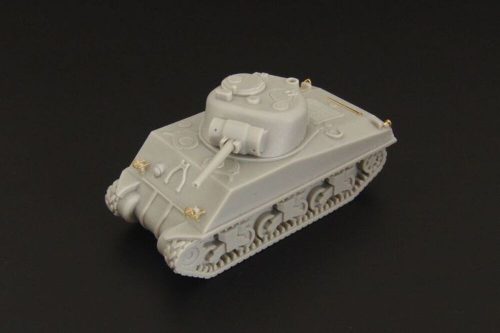 Hauler - M4A3 Sherman