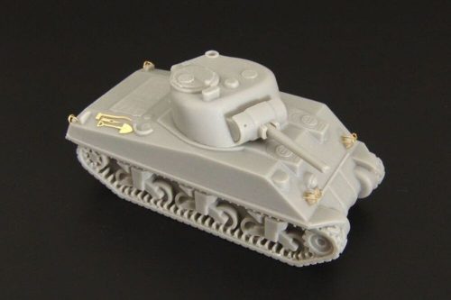 Hauler - M4A2 Sherman