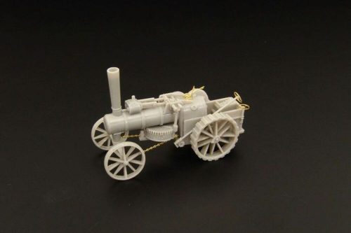 Hauler - Self proppeled locomobile