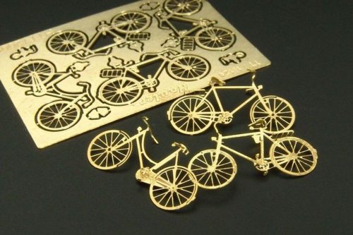 Hauler - Bycicles 4pcs