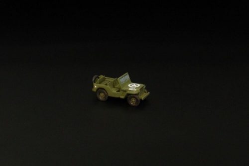 Hauler - U S  JEEP (2 in set)