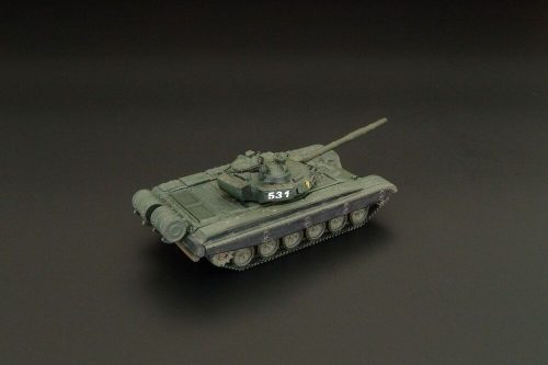 Hauler - T-72 main battle tank