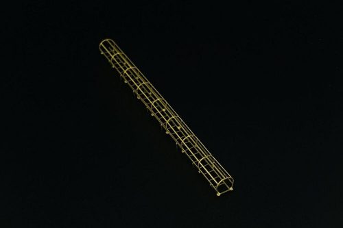 Hauler - Safety cage ladders