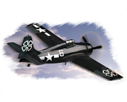 Hobbyboss - Fm-2 ''Wildcat''