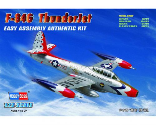 Hobbyboss - American F-84G 'Thunderjet'