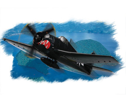 Hobbyboss - F6F-5 ''Hellcat''