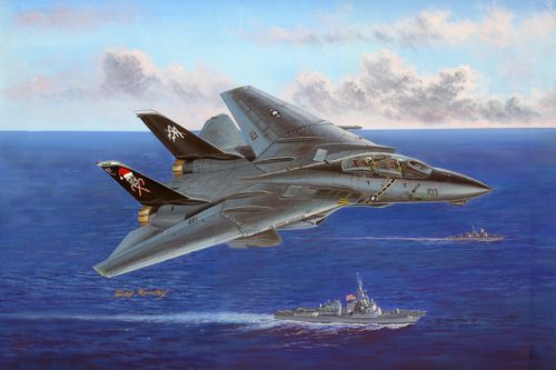 Hobbyboss - F-14B Tomcat