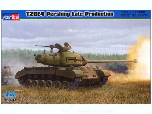 Hobbyboss - T26E4 Pershing Late Production