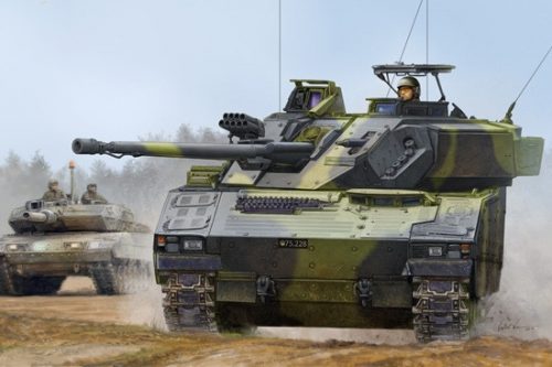 Hobbyboss - Swedish Cv9035 Ifv