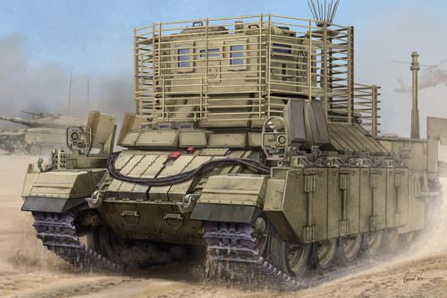 Hobbyboss - Idf Apc Nagmachon (Doghouse Ii)