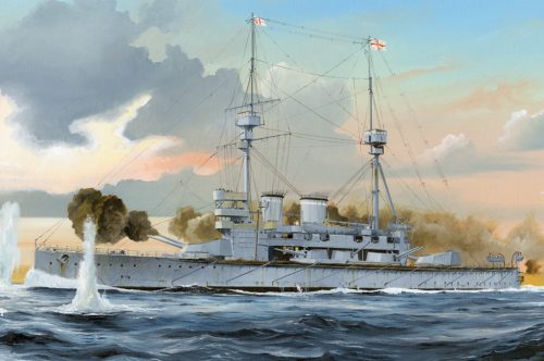 Hobbyboss - Hms Lord Nelson