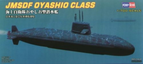 Hobbyboss - Jmsdf Oyashio Class