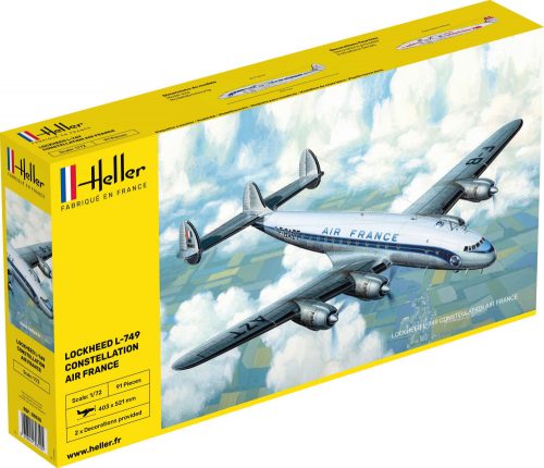 Heller - L-749 Constellation A.F.