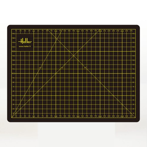 Heller - A4 Cutting Mat