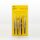 Heller - Tweezers Set (4 pieces)