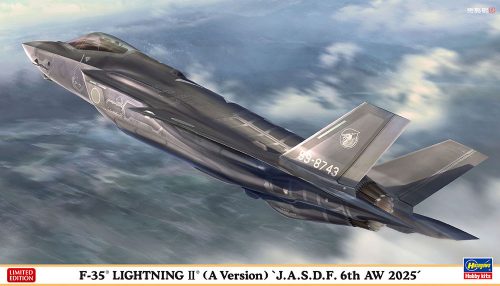 Hasegawa - Airplane F-35 Lightning Ii Military A-Version