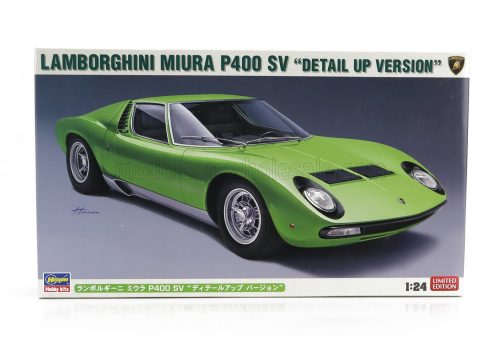 Hasegawa - LAMBORGHINI MIURA P400 SV 1972 /