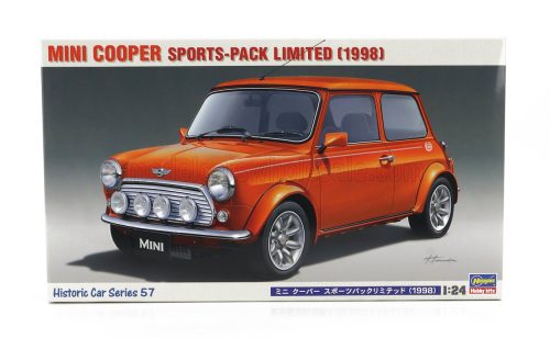 Hasegawa - MINI COOPER SPORTS-PACK 1998 /