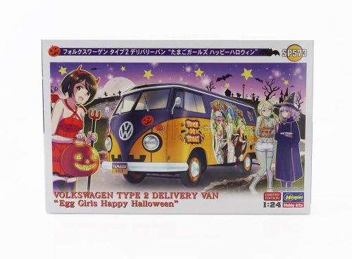 Hasegawa - VOLKSWAGEN T1 DELIVERY VAN EGG GIRLS HAPPY HALLOWEEN 1962 /