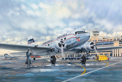 HPH Models - 1/32 DC-3 DAKOTA