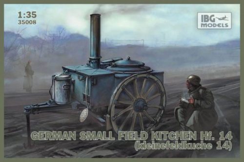 IBG - German Field Kitchen Hf.14