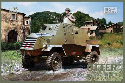 IBG - Otter Light Reconnaissance Car