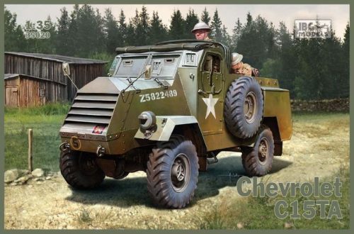 IBG - Chevrolet C15Ta