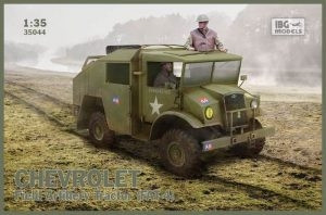 IBG - Chevrolet Field Artillery Tractor