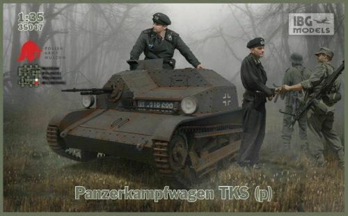 IBG - Panzerkampfwagentks(P)