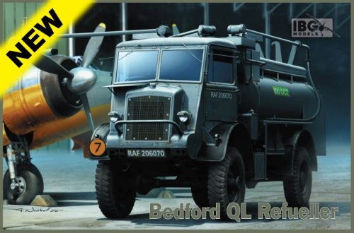 IBG - Bedford Ql Refueller