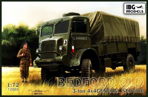 IBG - Bedford Qld 3 Ton 4X4 General Service