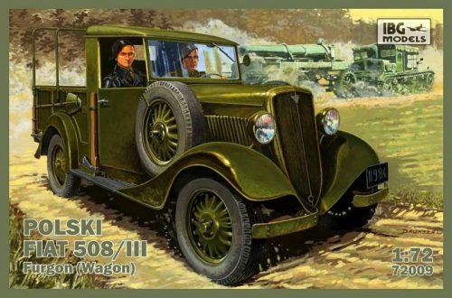 IBG - Polish Fiat 508/Iii Wagon