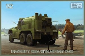 IBG - Diamond T968A Asphalt Tank