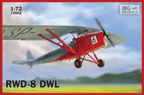 IBG - 1/72 RWD-8 DWL