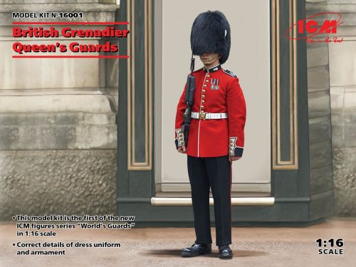 ICM - British Grenadier Queen's Guards