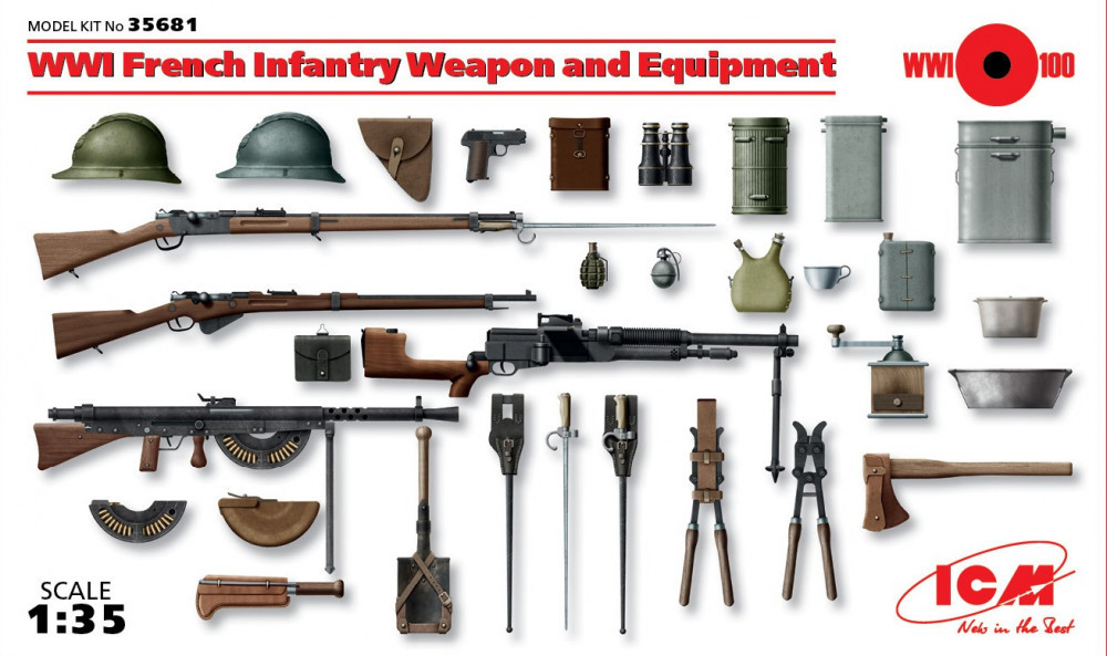 the-standard-issue-rifles-of-ww1-r-wwi