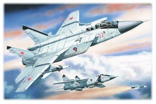 ICM - MiG-31 "Foxhound"