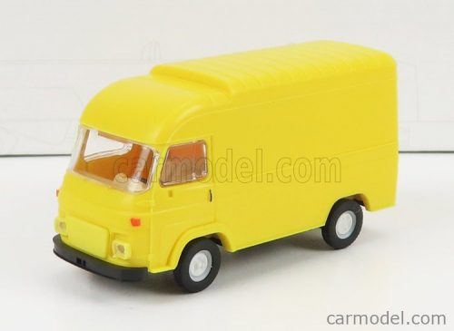 Igra-Model - Alfa Romeo F20 Van 1969 Yellow