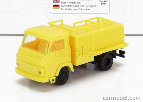 Igramodel - Alfa Romeo A19 Tanker Truck 1973 Yellow