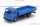 Igramodel - Alfa Romeo A19 Truck Cassonato Sponde Basse 1973 Blue