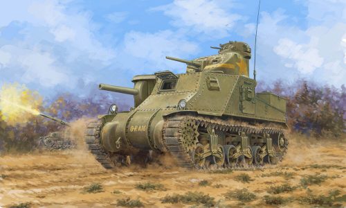 I LOVE KIT - M3 Lee Medium Tank