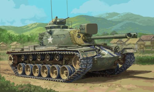 I LOVE KIT - M48A3 MBT