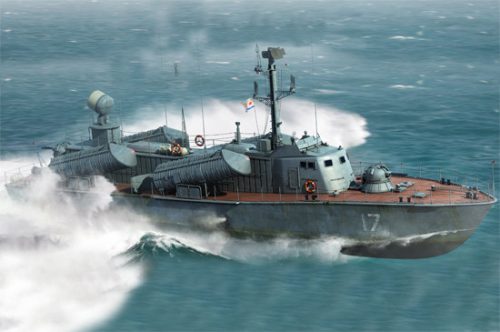 I Love Kit - Russian Navy OSA Class Missile Boat , OSA-2