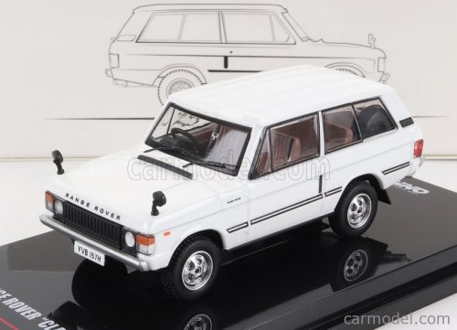 Inno-Models - Land Rover Range Rover Classic 1982 White